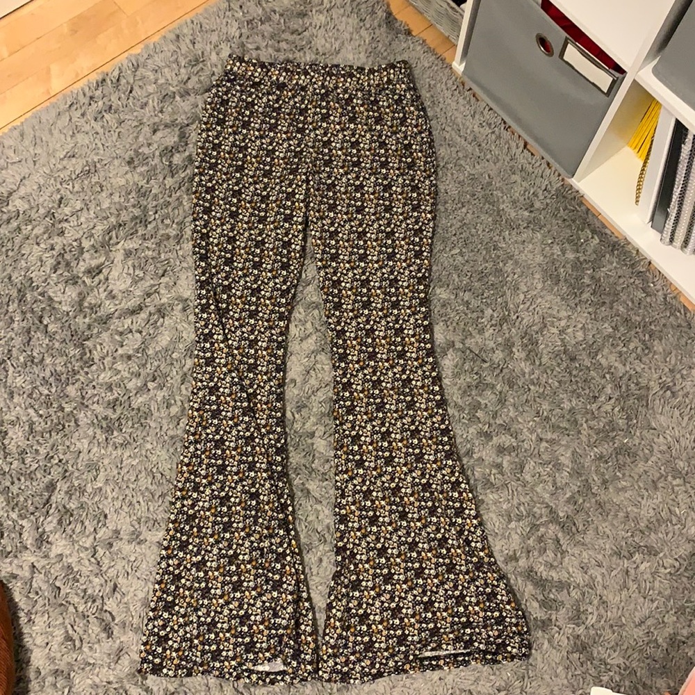 Hippie Flare Pants